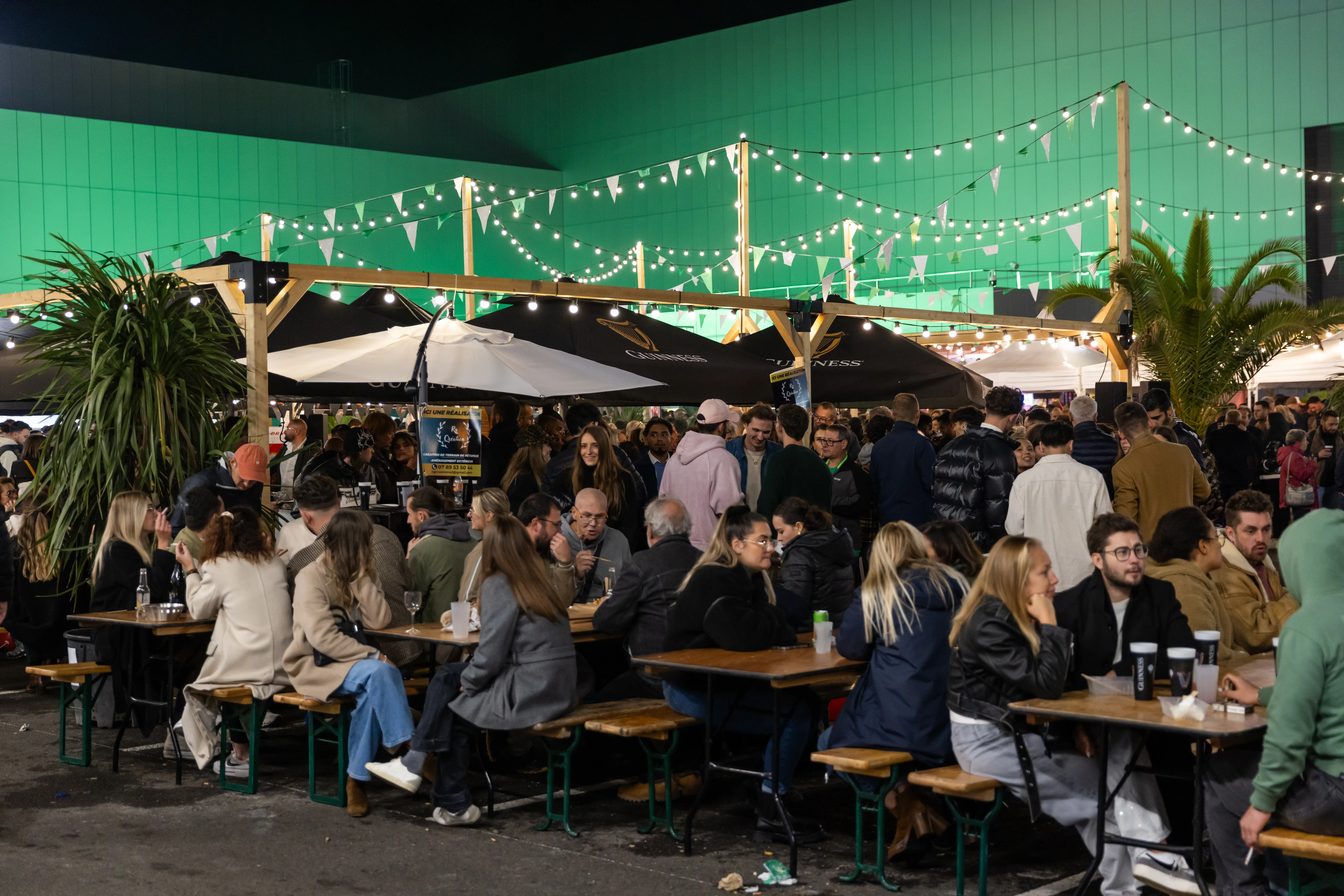 Guinguette nocturne